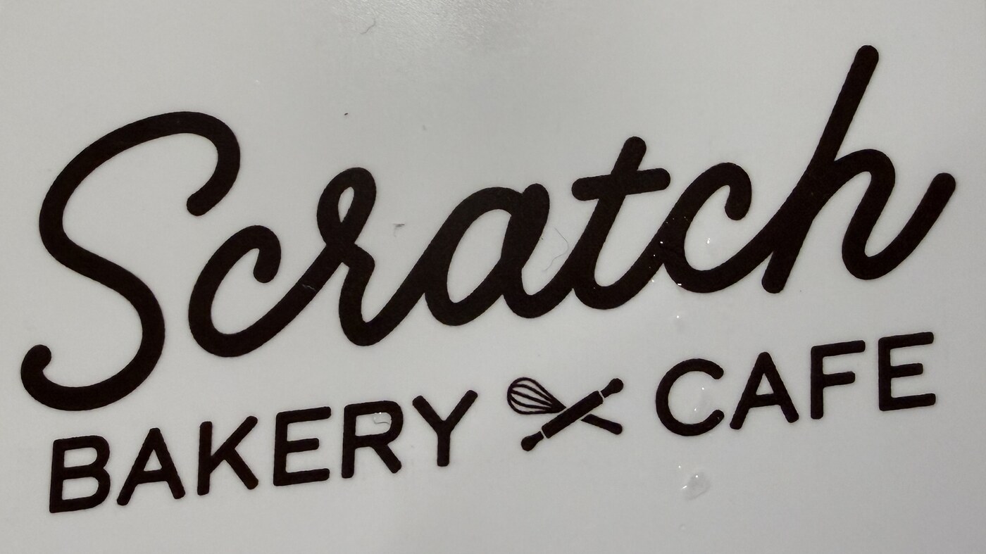 Scratch Bakery Café gift card